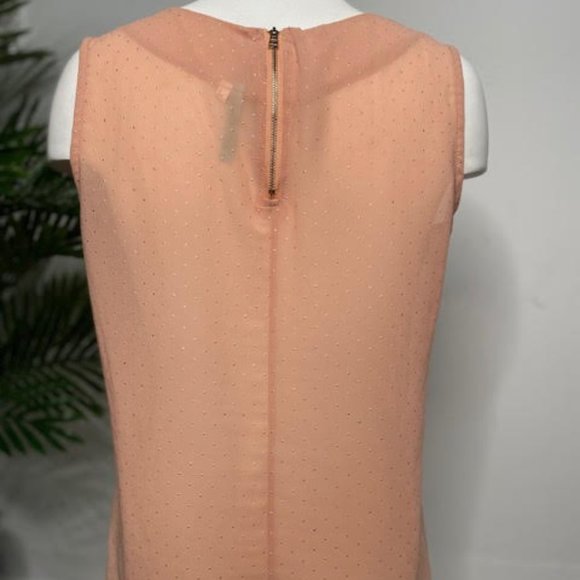 Peach tank - Picture 2 of 2